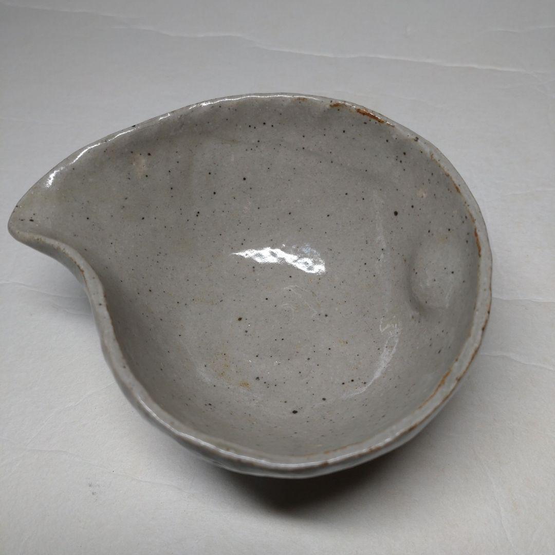 砥部焼 友澤波六造 手びねり 玉露 茶器揃 共箱