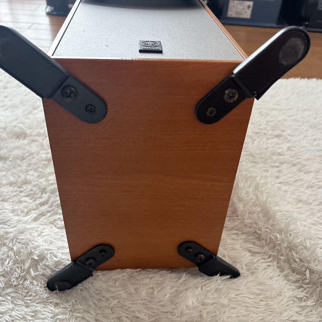 美品】YAMAHA ヤマハ　NS-120 トールボーイスピーカー ウッド
