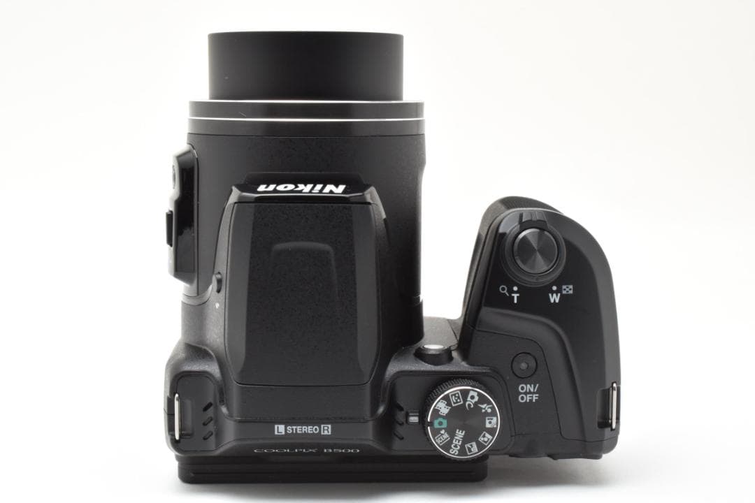■ 美品 ■ ニコン　Nikon COOLPIX B500 《動作良好》