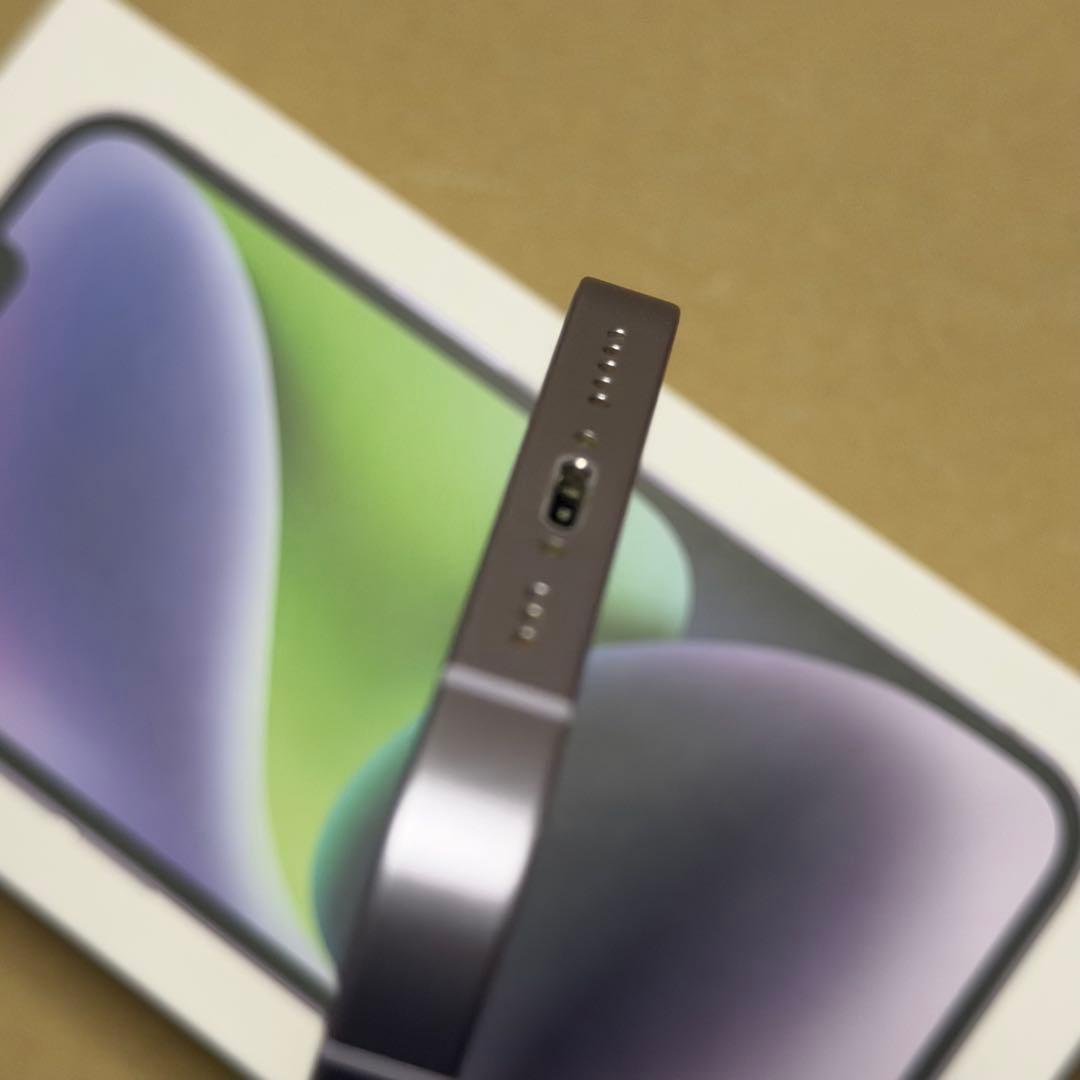 Apple iPhone14 128GB パープル 本体 iPhone 14