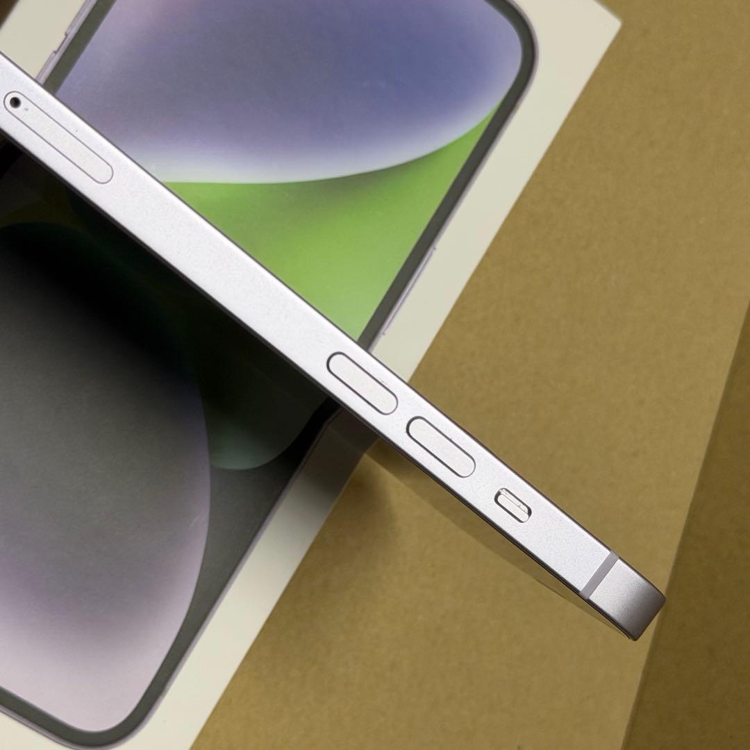 Apple iPhone14 128GB パープル 本体 iPhone 14