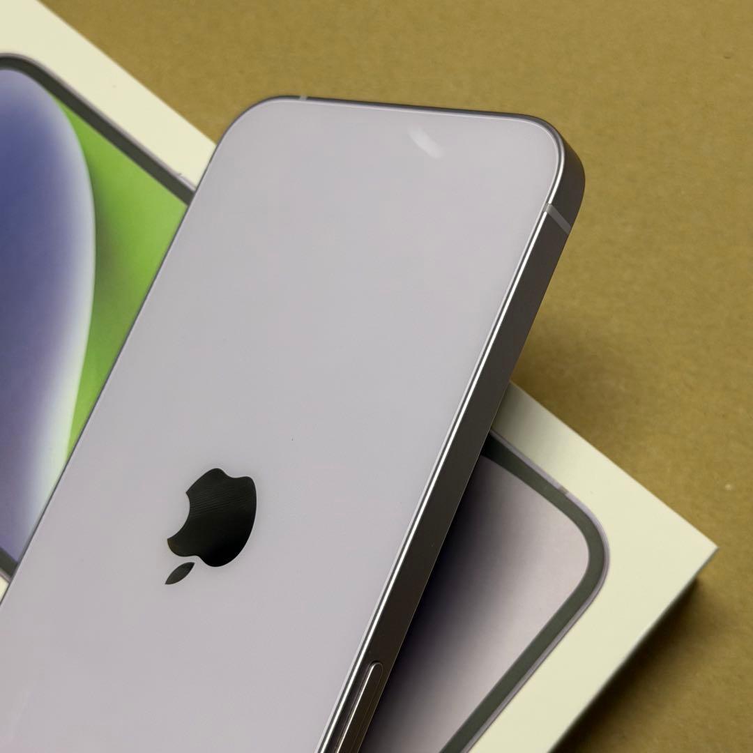 Apple iPhone14 128GB パープル 本体 iPhone 14