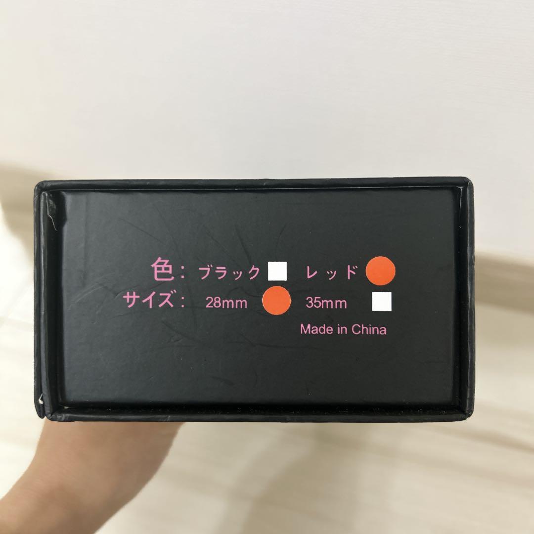 ラディアント　radiant ストレートヘアアイロン　28mm ジャンク品