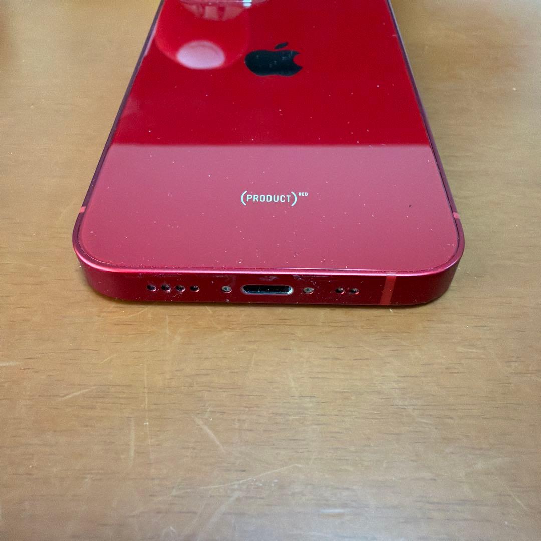 iPhone 13 mini 充電76%