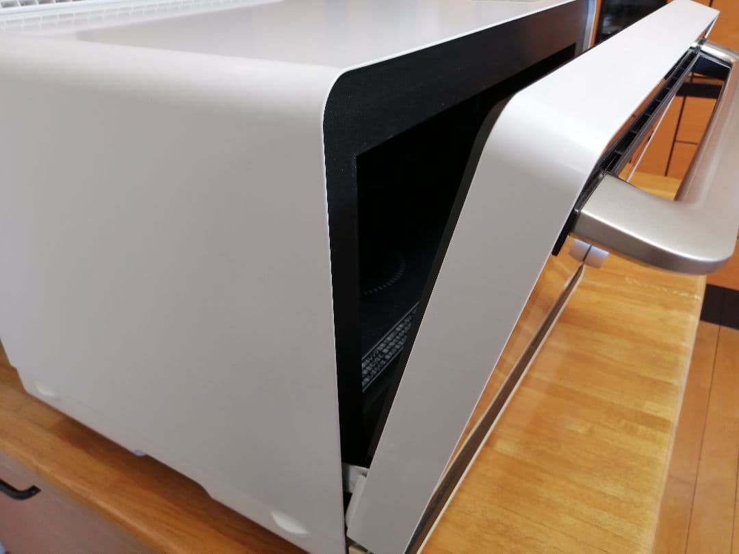 シャープ SHARP ウォーターオーブン ヘルシオ AX-MP200-W
