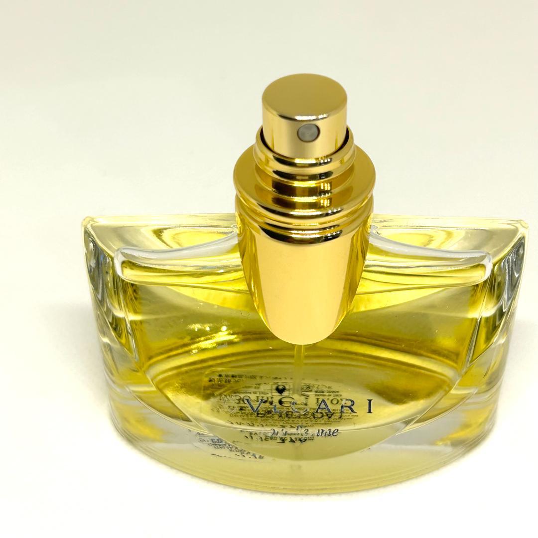 廃盤品 ブルガリ プールファム オードパルファム 30ml 香水