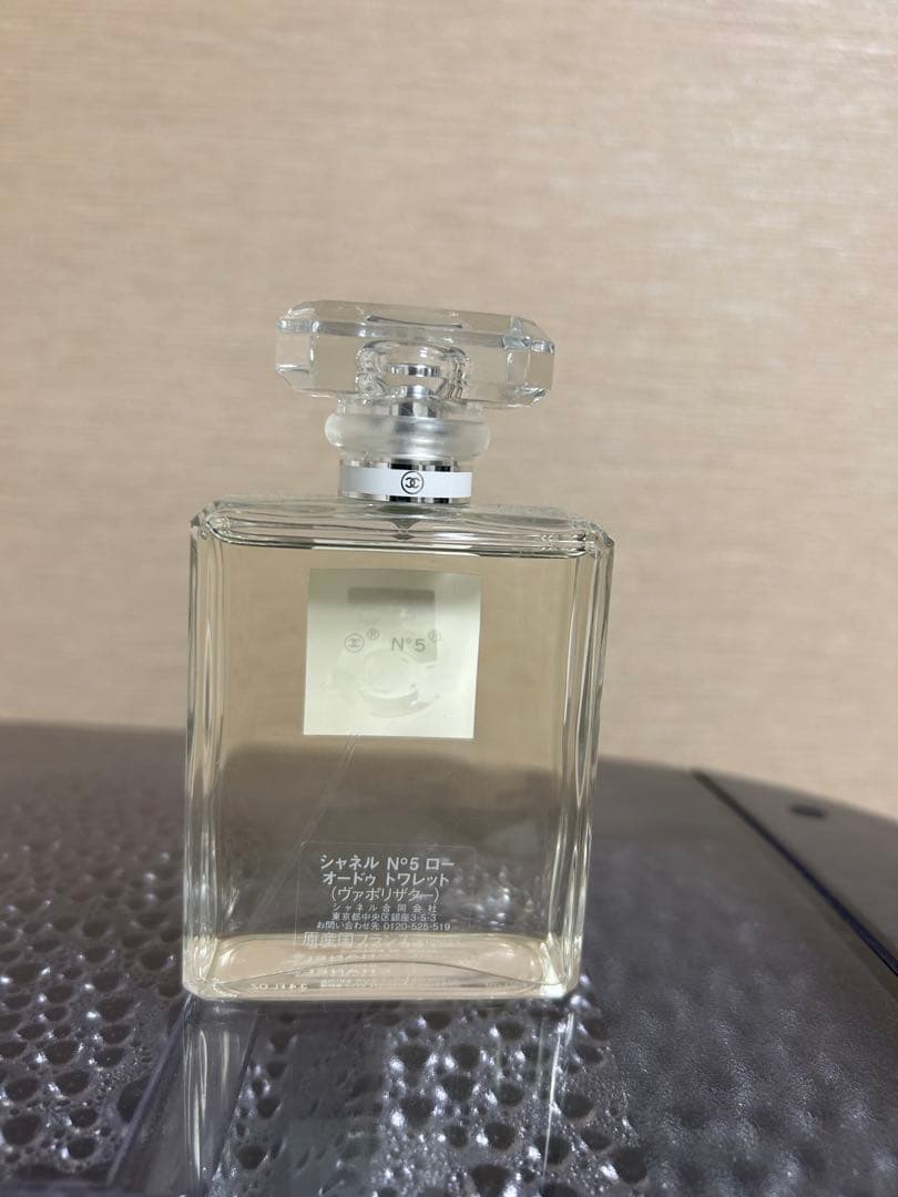 CHANEL N°5 オードトワレ 香水