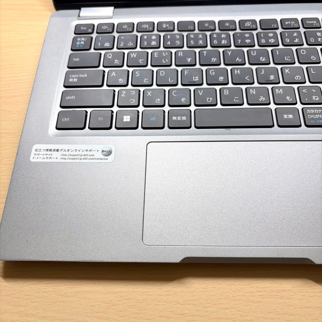 DELL 5320 2in1 i7 16GB LTE タッチ 訳あり