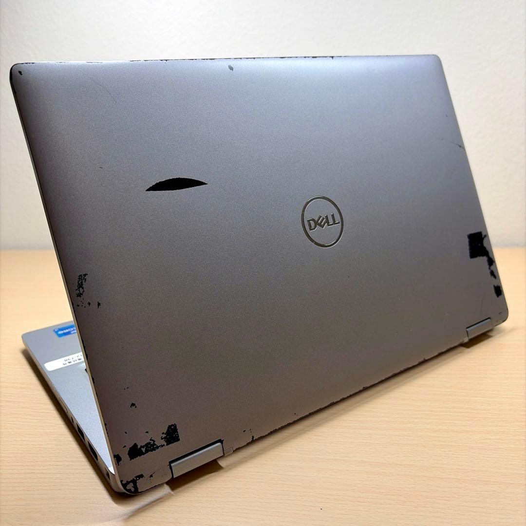 DELL 5320 2in1 i7 16GB LTE タッチ 訳あり