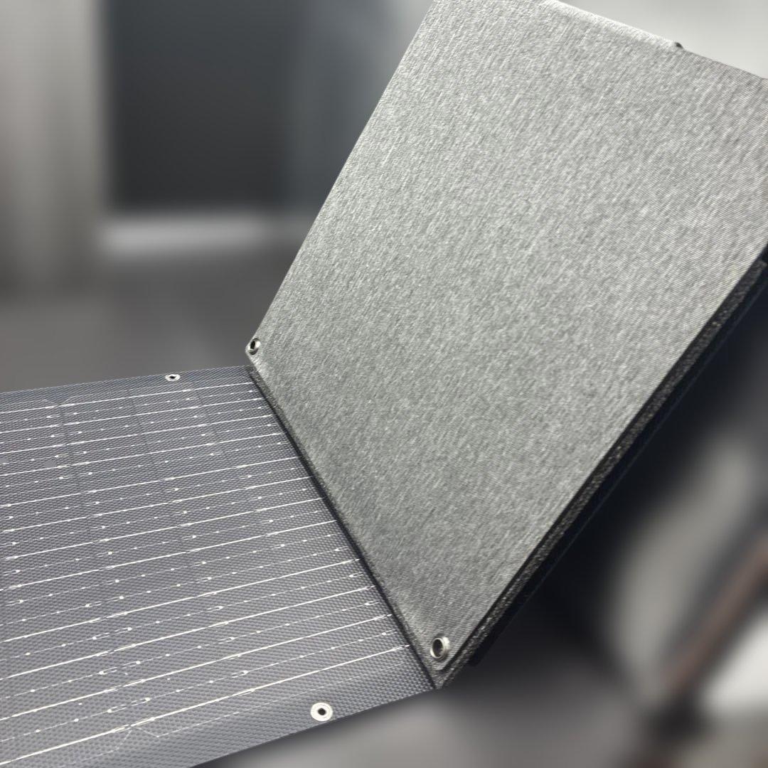 EcoFlow 60Wソーラーパネル（Type-C）
