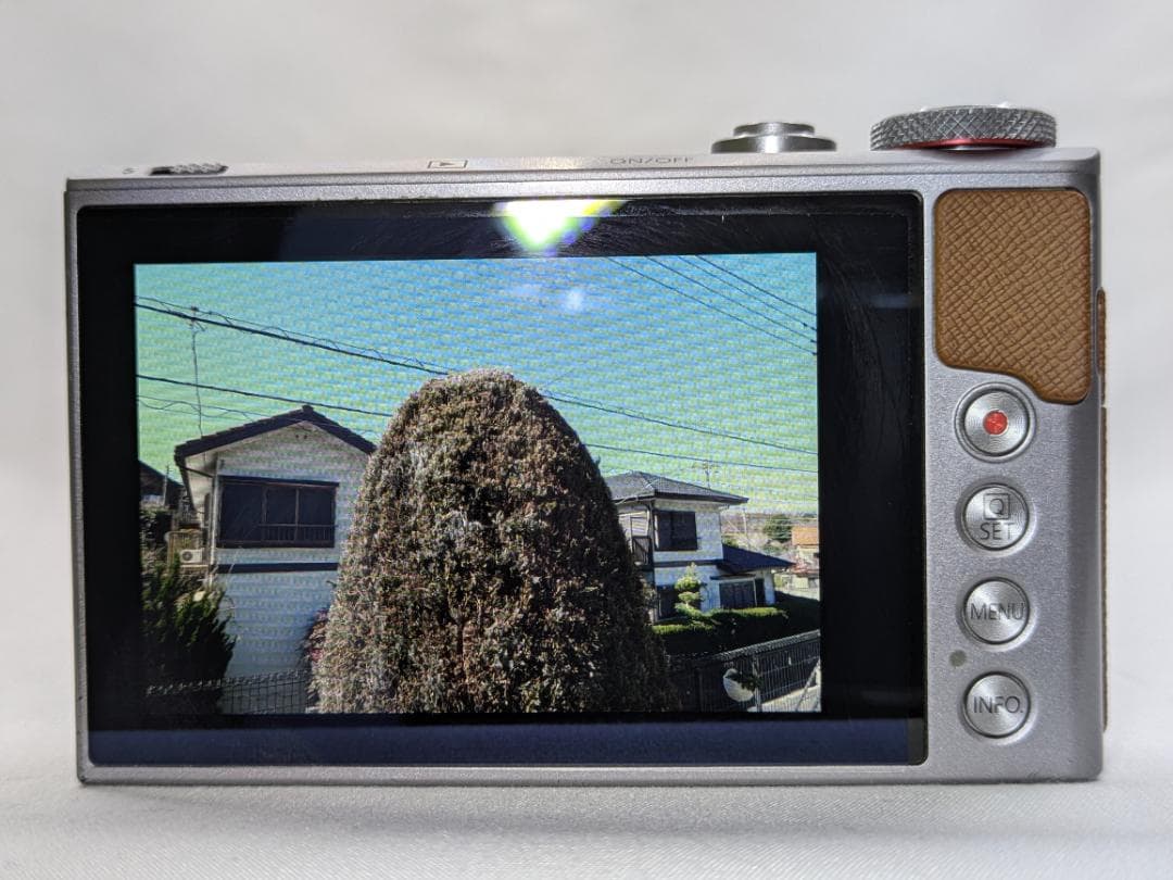 元箱 極美品 Canon PowerShot G9 X Mark II #326