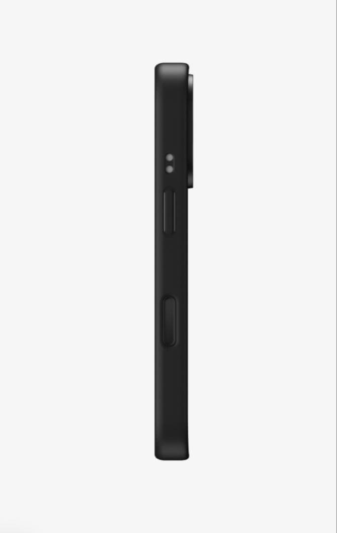 CASETiFY インパクトケース iPhone17 マットブラック