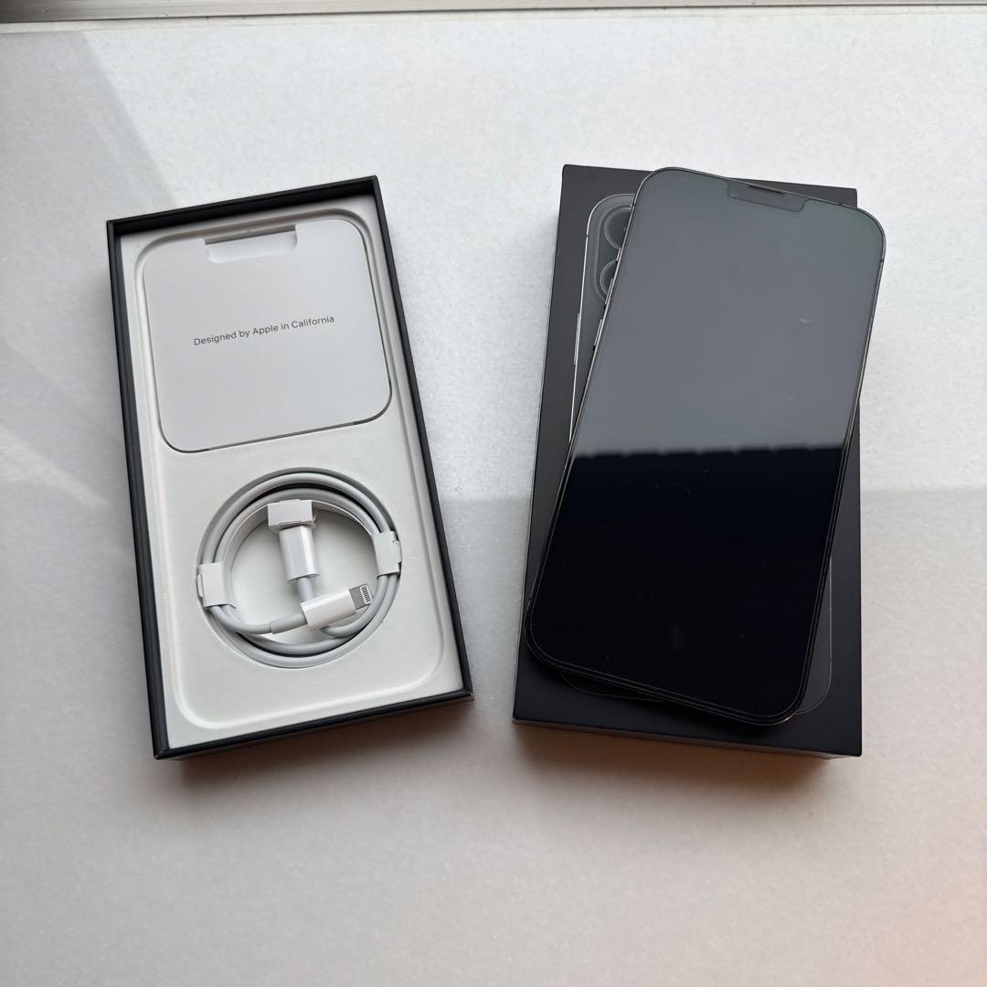 iPhone 13 Pro Max 128gb simフリー USAモデル
