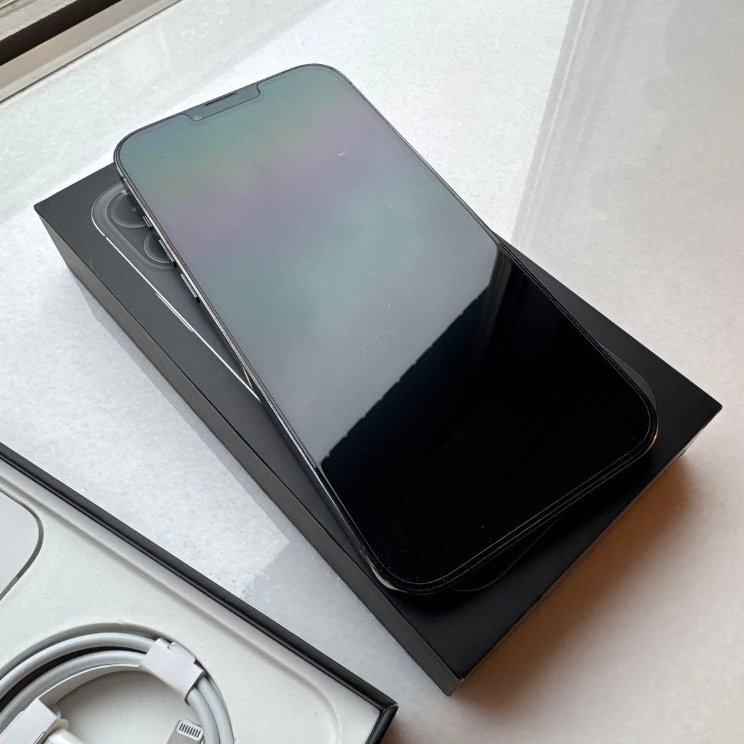 iPhone 13 Pro Max 128gb simフリー USAモデル