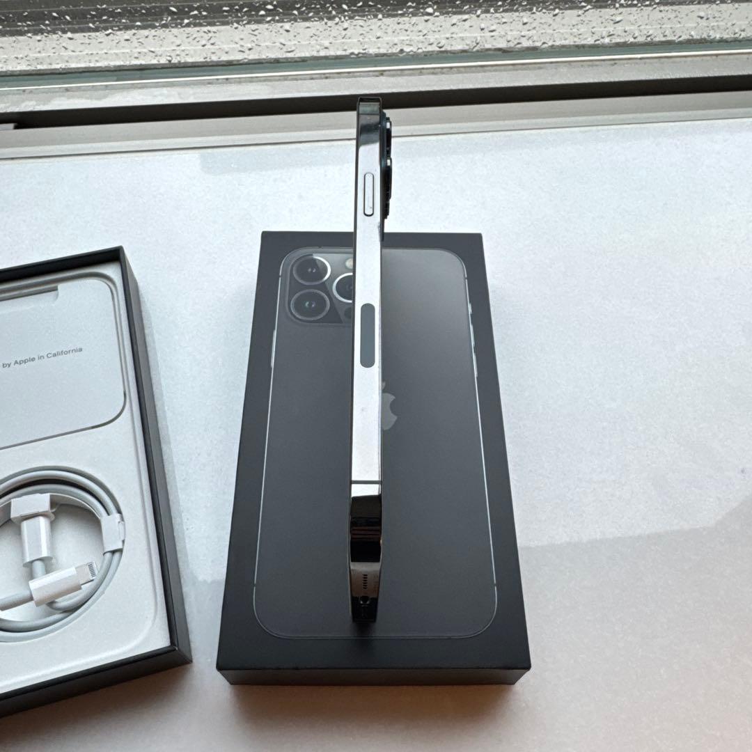 iPhone 13 Pro Max 128gb simフリー USAモデル