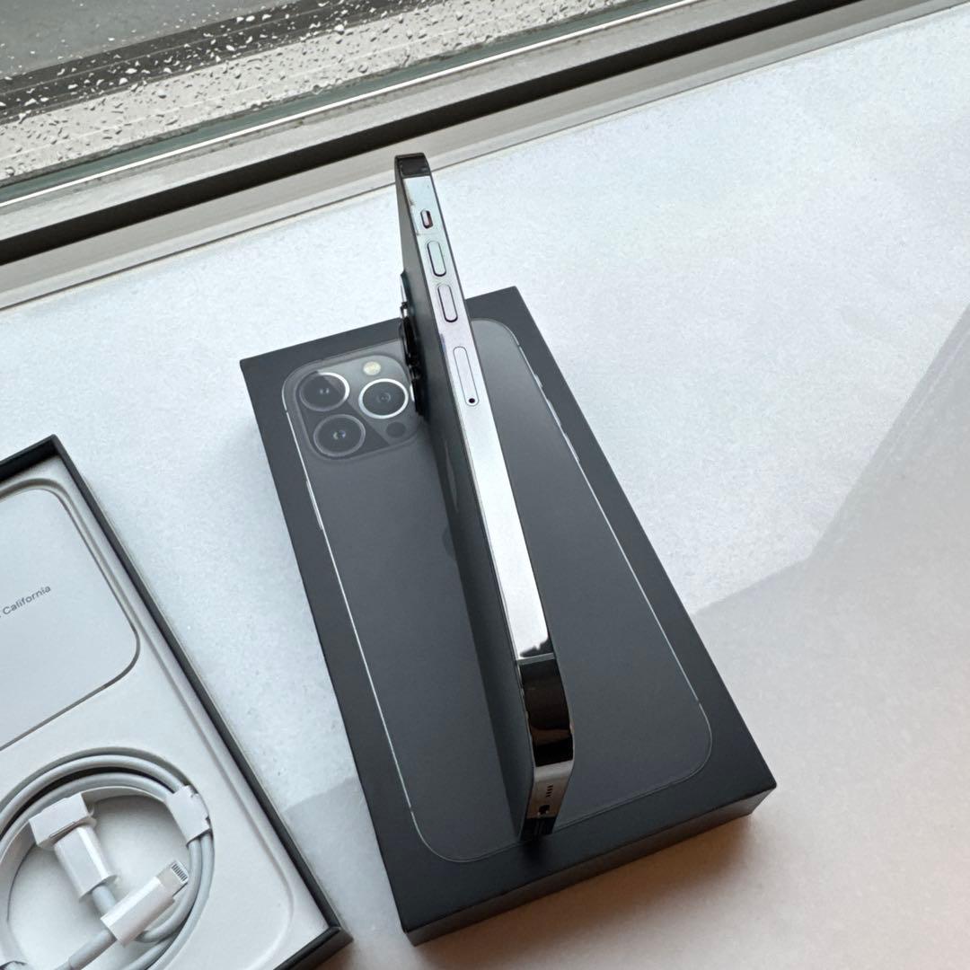 iPhone 13 Pro Max 128gb simフリー USAモデル