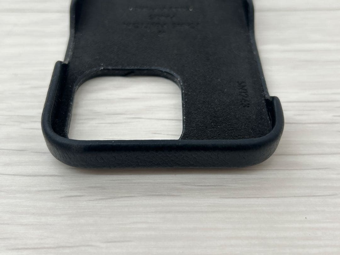 ヴィトン モノグラム バンパー 15PRO スマホカバー