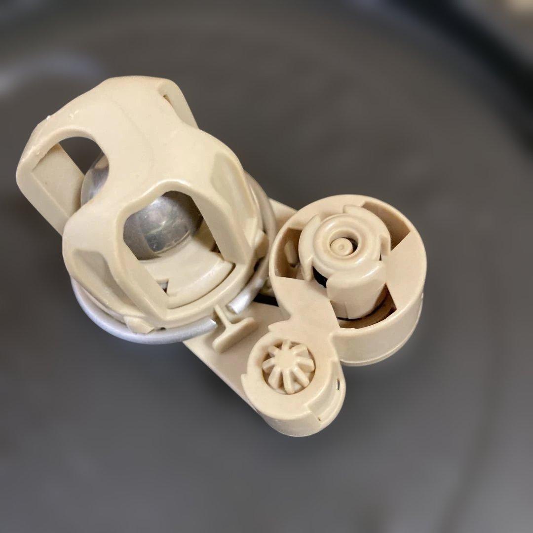 東芝 炊飯器 rc-10vxg ジャンク　F02のエラー