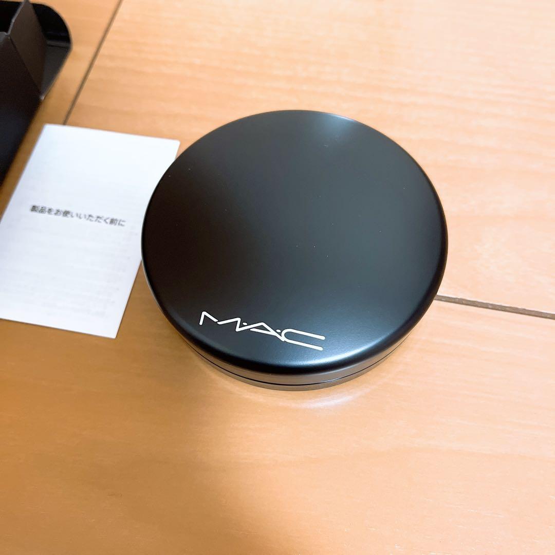 MAC ミネラライズスキンフィニッシュ ナチュラル ライト