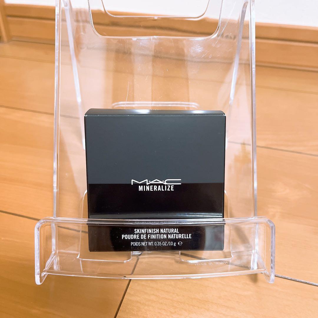 MAC ミネラライズスキンフィニッシュ ナチュラル ライト