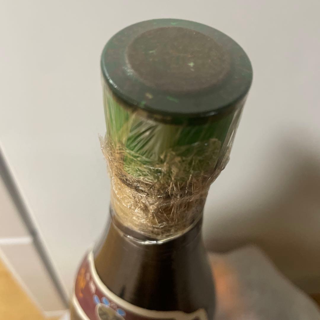泡盛 5年古酒 43度 箱入り　一升　玉友