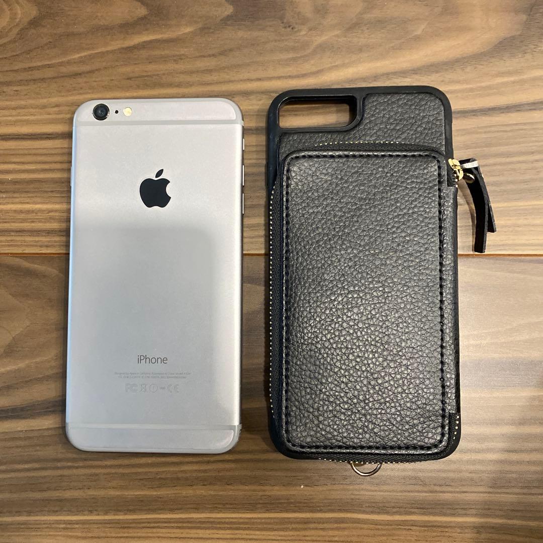 iPhone本体　iPhone6Plus MGAH2J/A