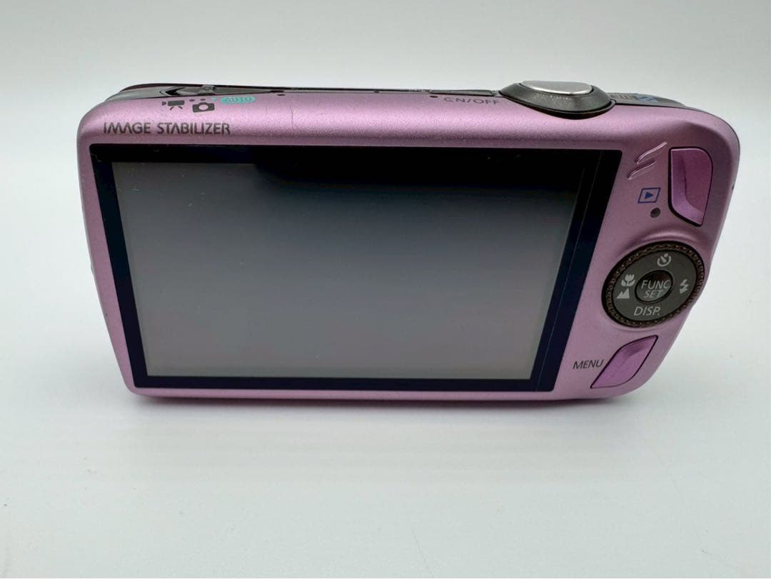 ☆外観難あり良品【Canon】IXY DIGITAL 930 IS キヤノン