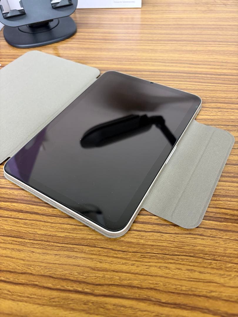 美品中古 Apple iPad min6 ゴールド 64G