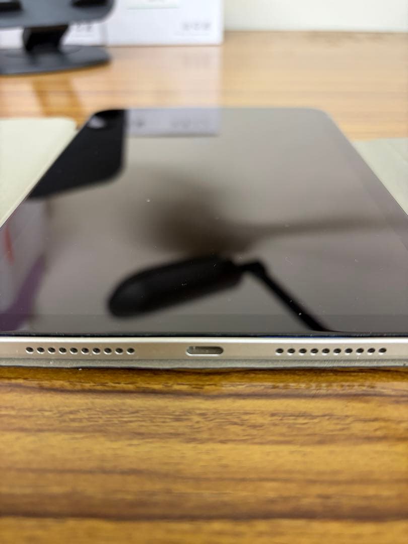 美品中古 Apple iPad min6 ゴールド 64G