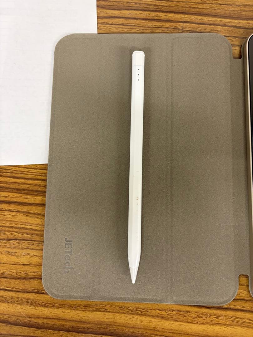 美品中古 Apple iPad min6 ゴールド 64G