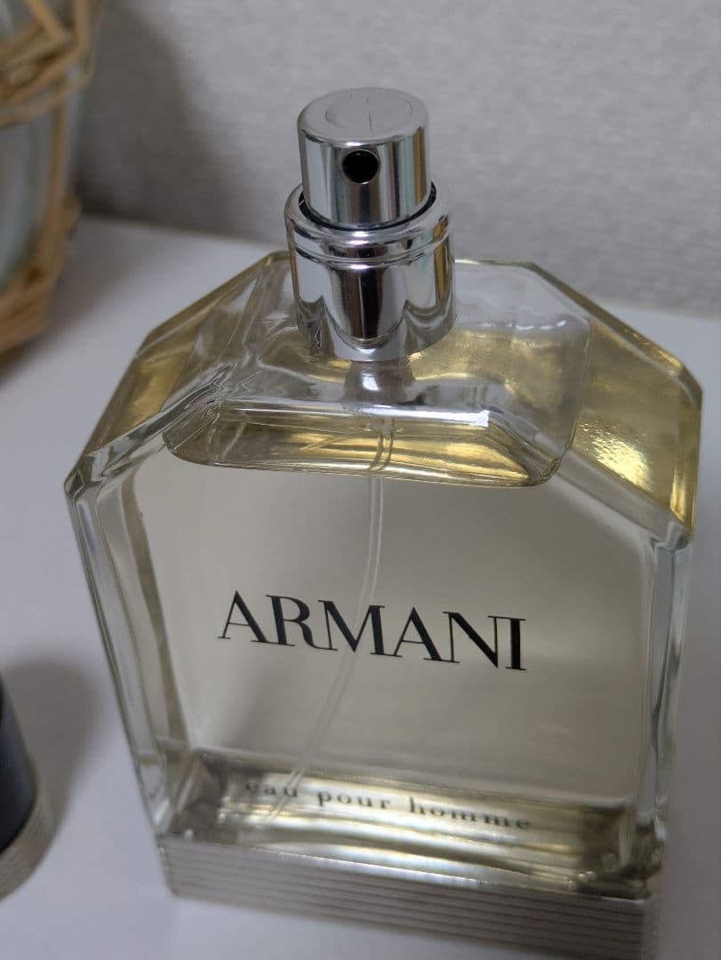 Armani 香水2個セット