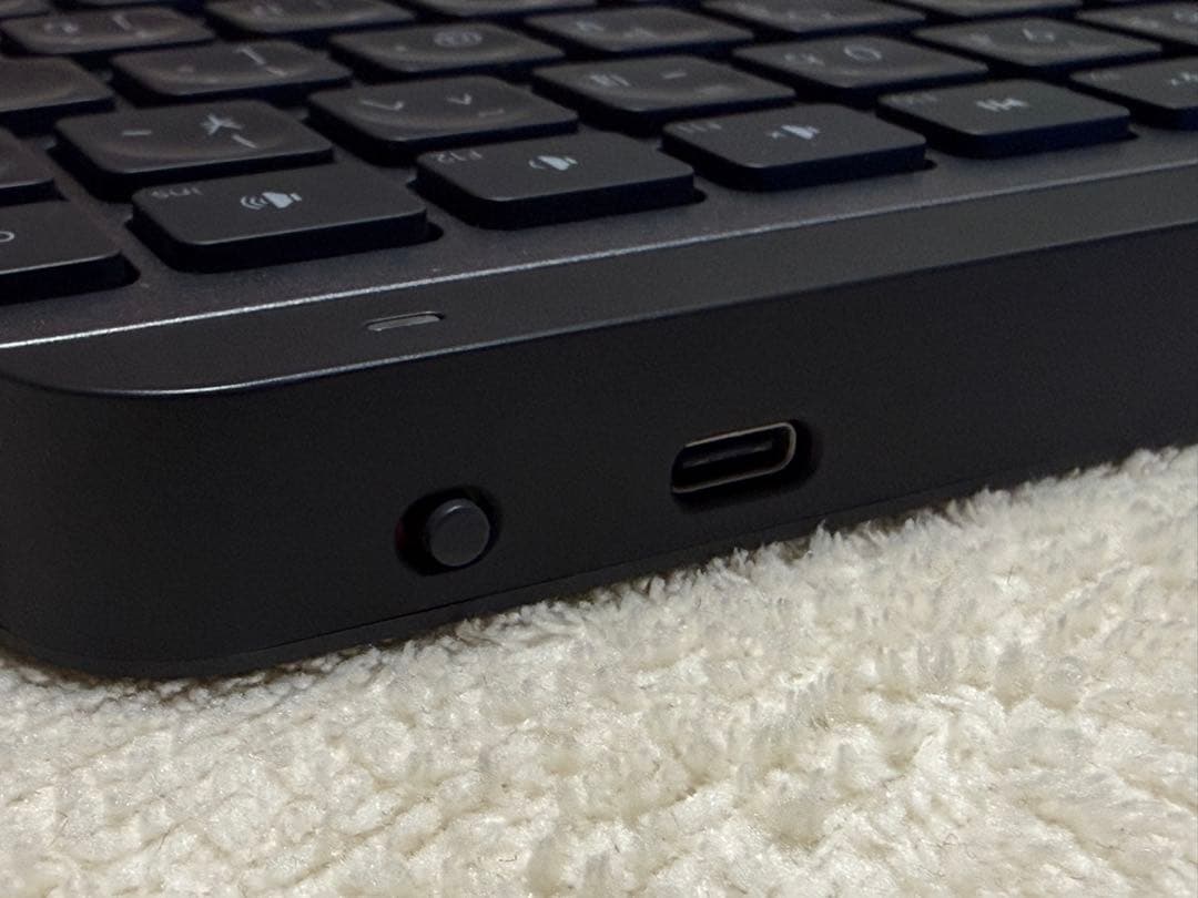 Logicool MX Keys mini (KX700) ワイヤレスキーボード