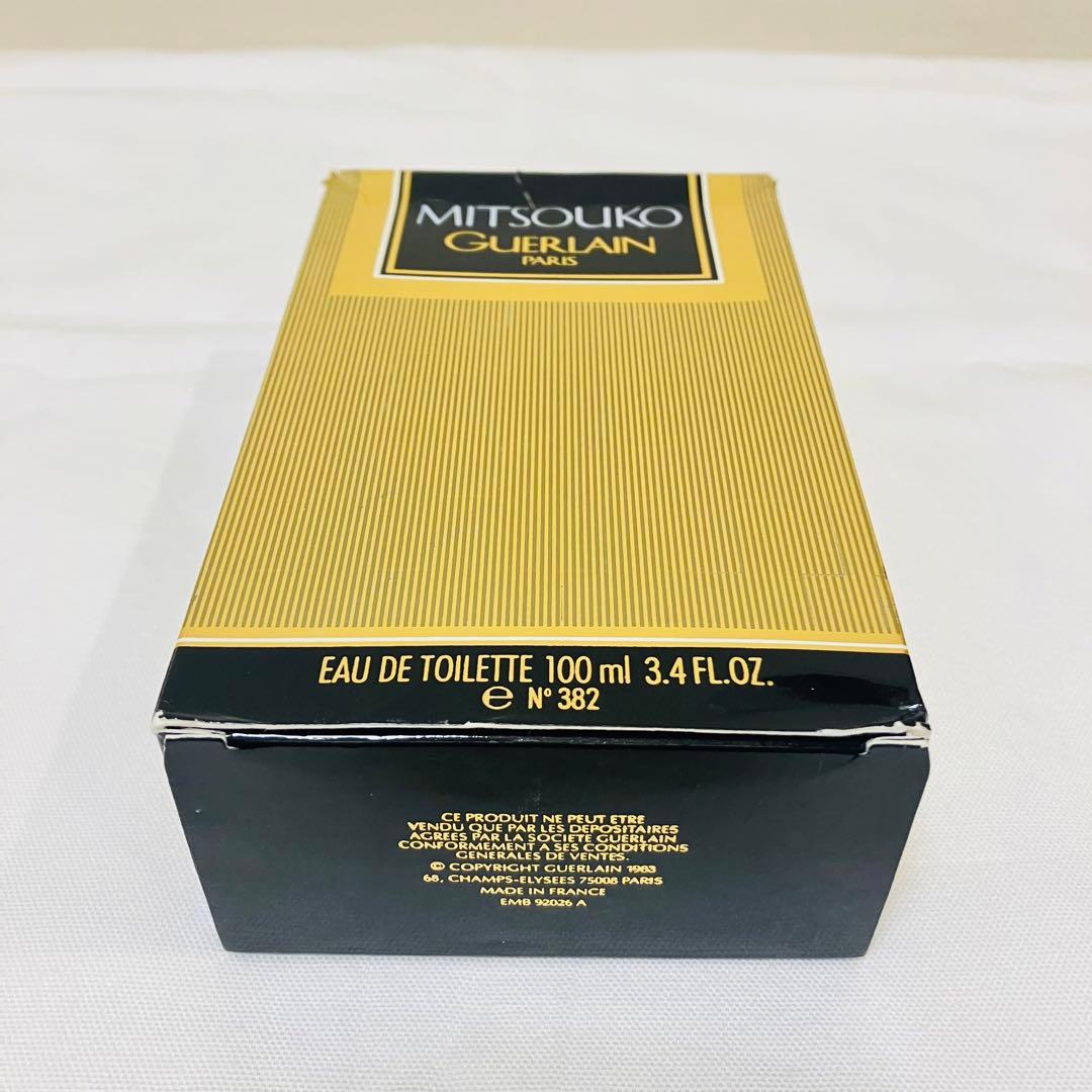 新品　mitsouko guerlain ゲラン ミツコ 香水  100ml