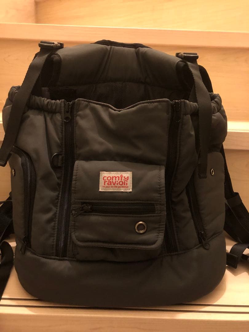 【BITE ME】COMFY RAVIOLI - Ten-mile bag