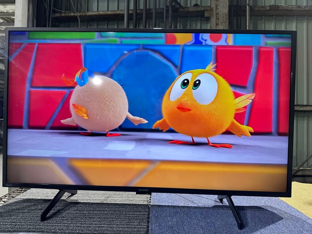 シャープ 42V型 4K 液晶 テレビ 4T-C42FL1-2023年
