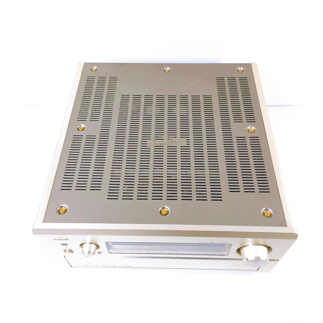 DENON デノン AVアンプ AVC-A1SR　ジャンク