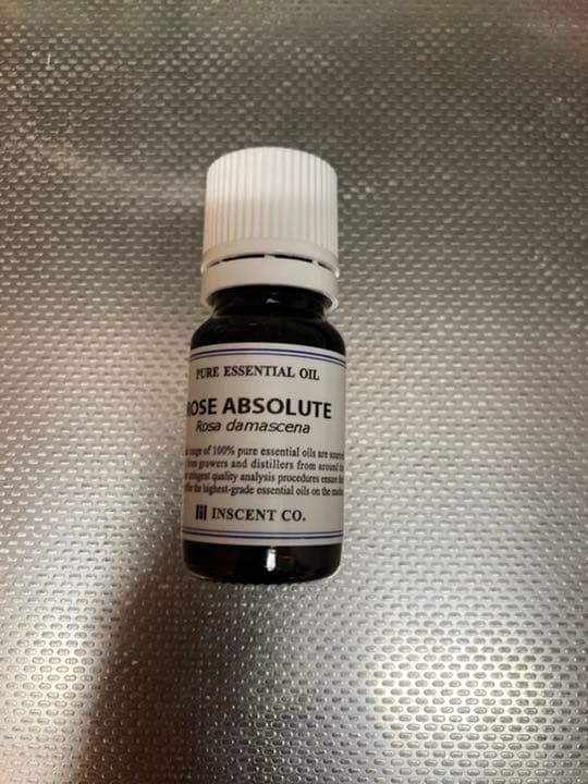 ローズ　精油　10ml
