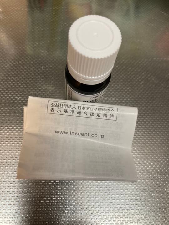 ローズ　精油　10ml