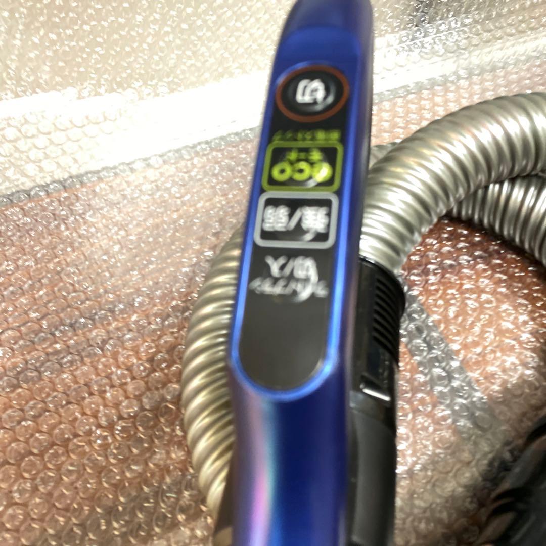 【動作確認済】TOSHIBA 掃除機 VC-JS6000 本体 ダストケース