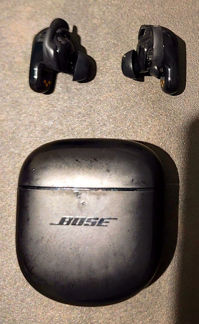 Bose QuietComfort earbudsⅡ 訳あり
