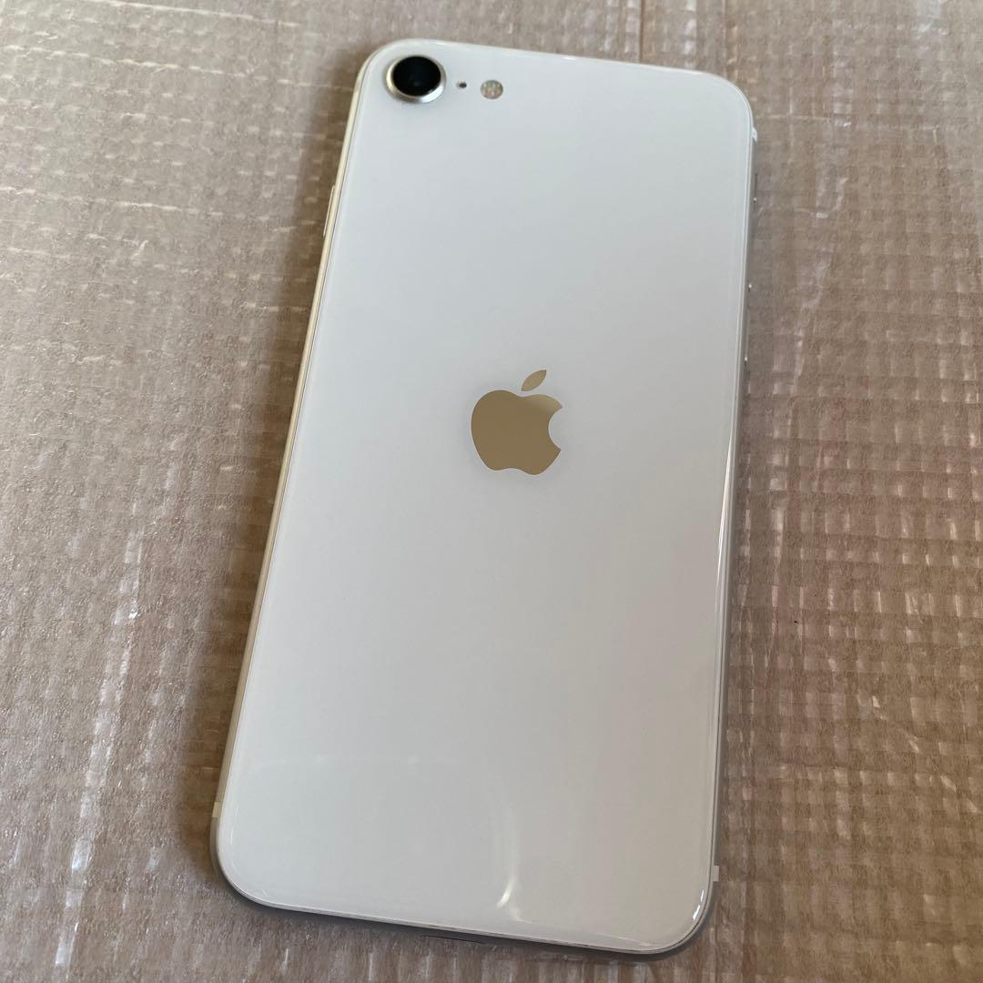 ジャンク iPhone SE 第2世代