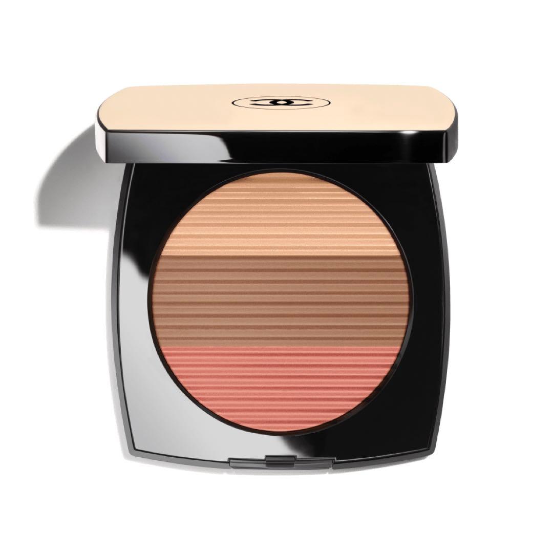 新品！ CHANEL フェイスパウダー ハイライト シェーディング