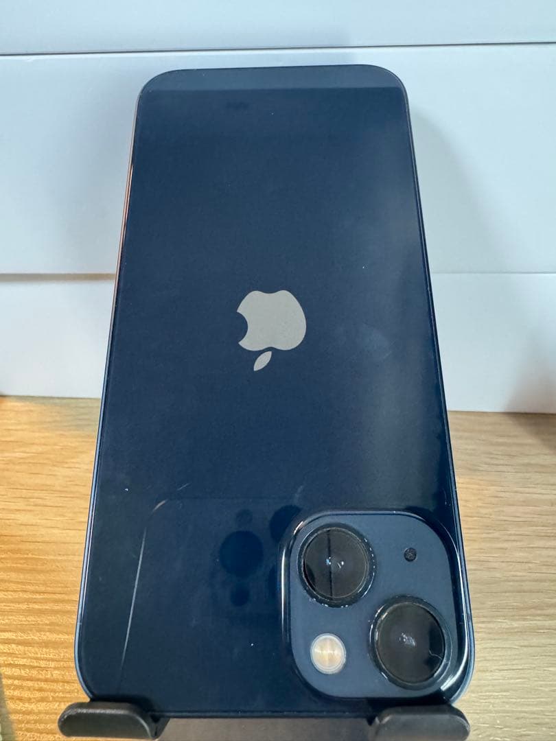 iPhone 13 256GB BT純正96%、液晶新品