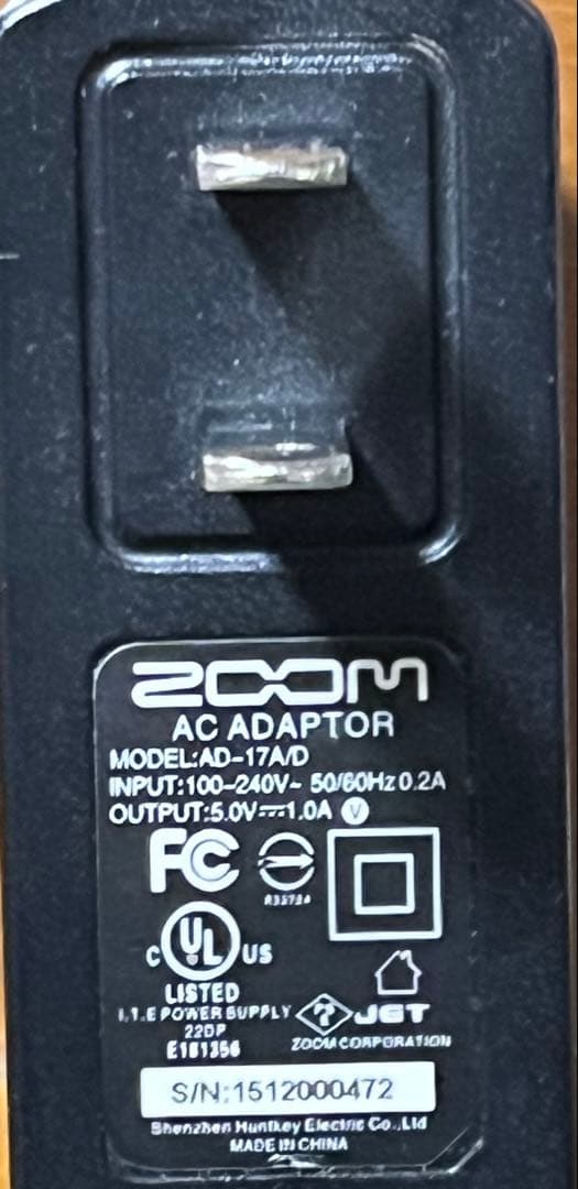 Zoom Q4n Handy Video Recorder 一式