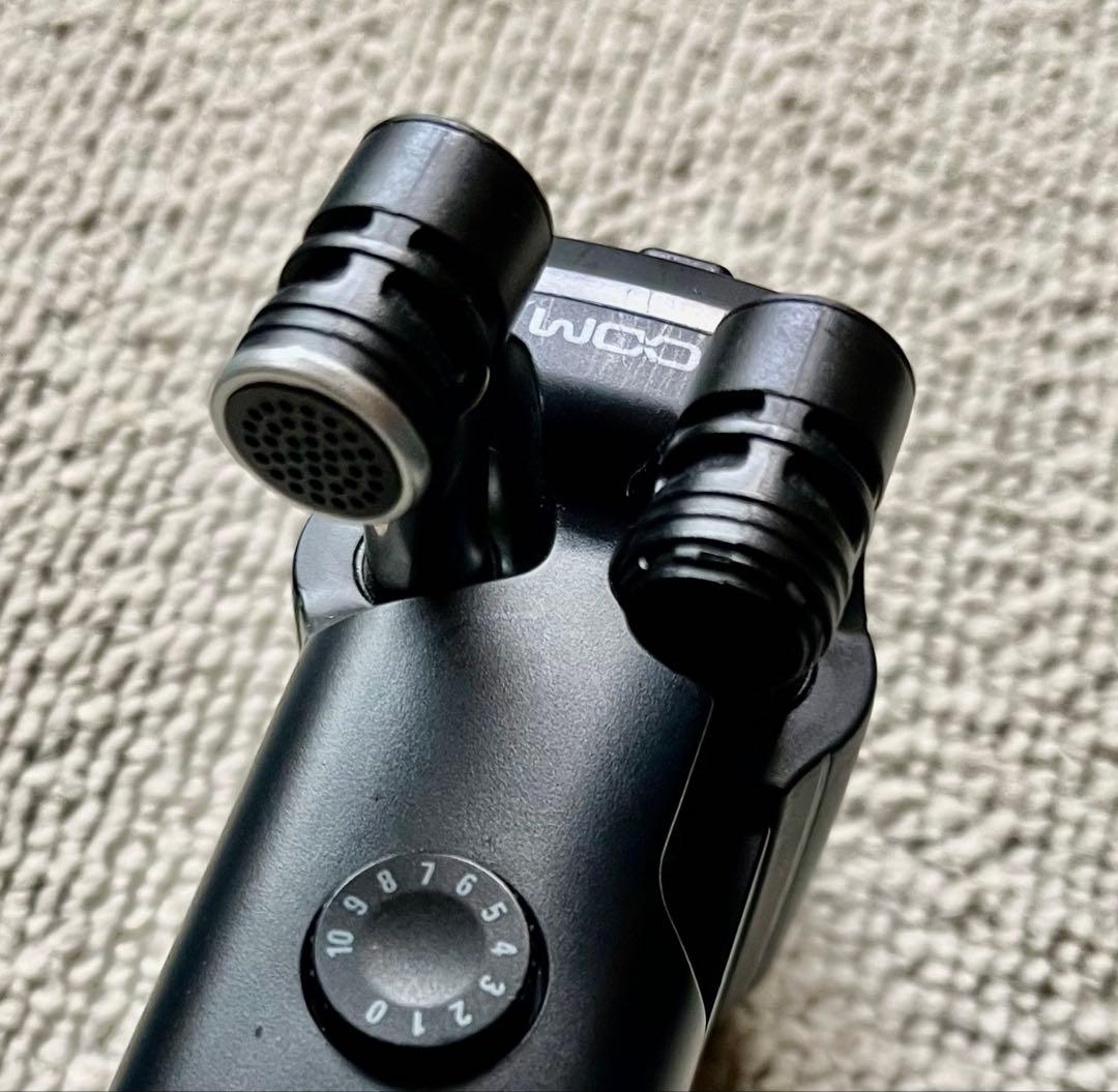 Zoom Q4n Handy Video Recorder 一式