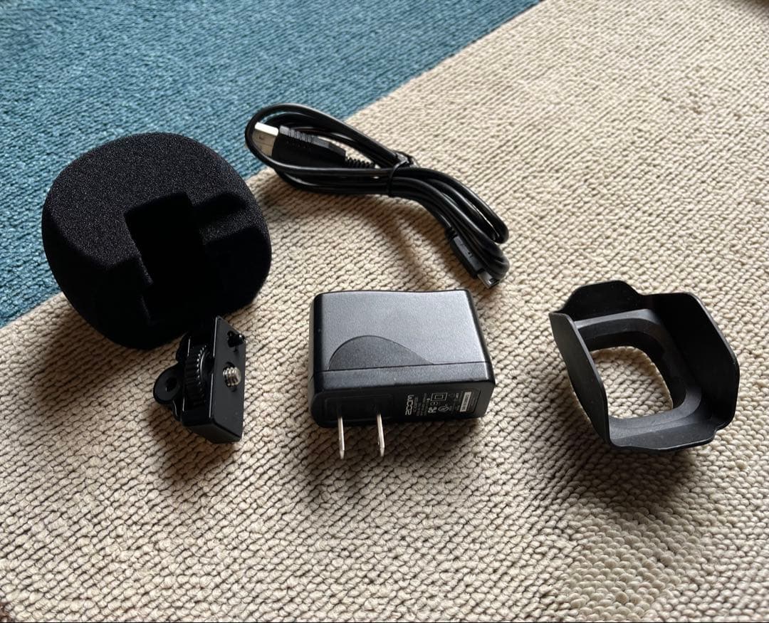 Zoom Q4n Handy Video Recorder 一式