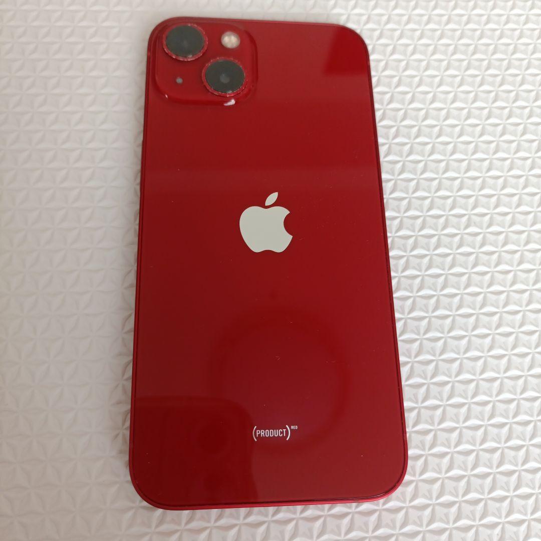 スマートフォン本体 iPhone13 128GB ProductRed