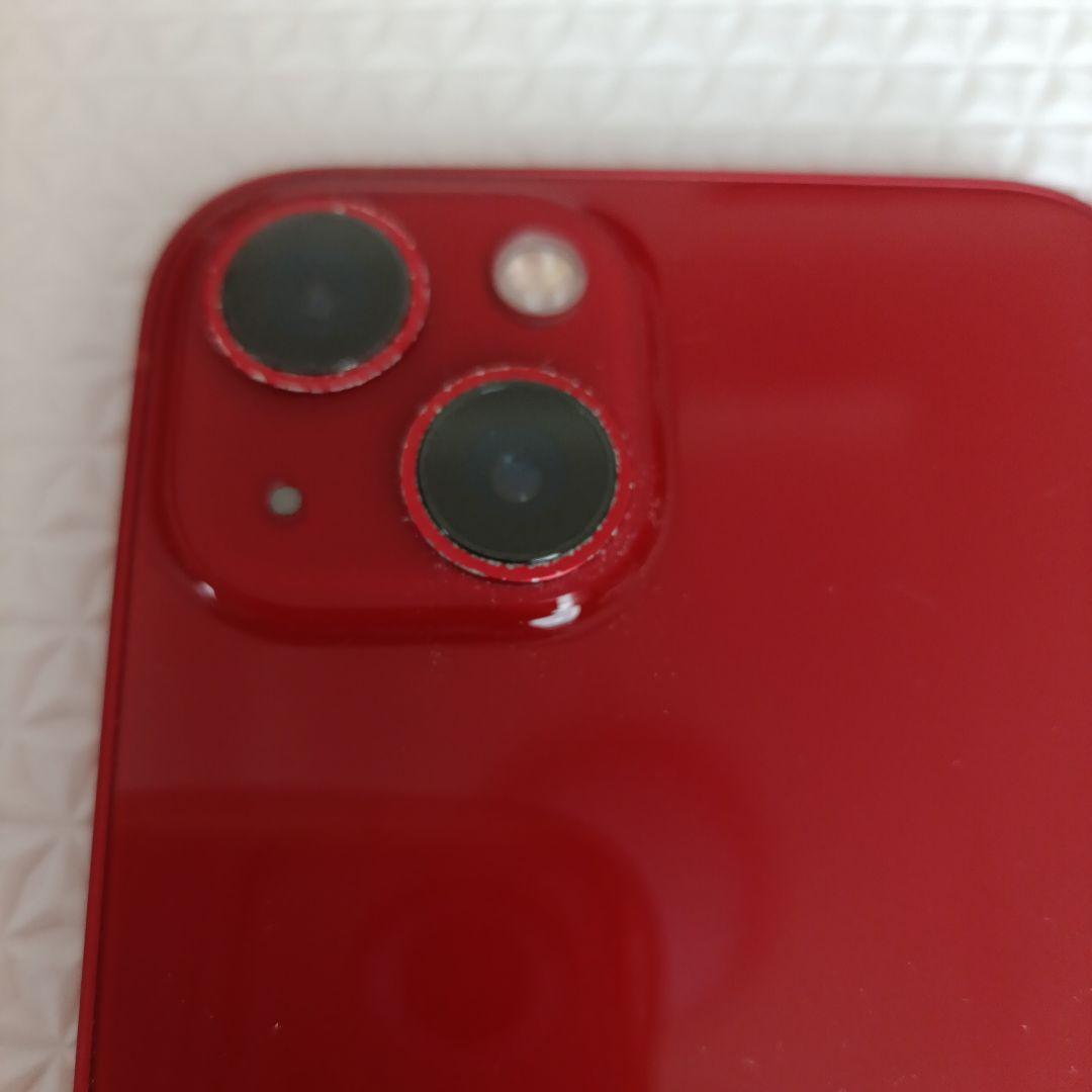 スマートフォン本体 iPhone13 128GB ProductRed