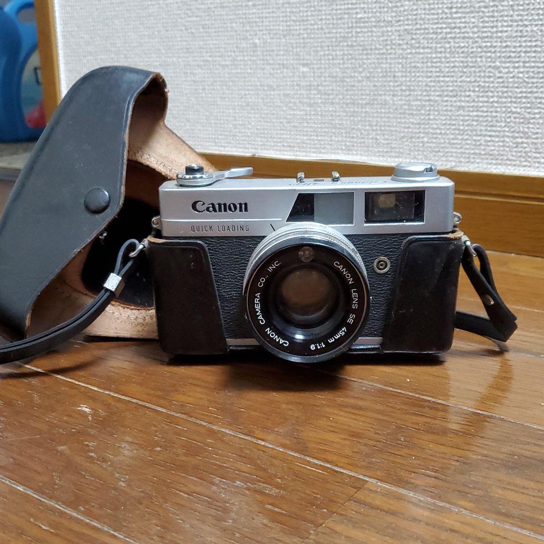 Canon　キャノン　QL19