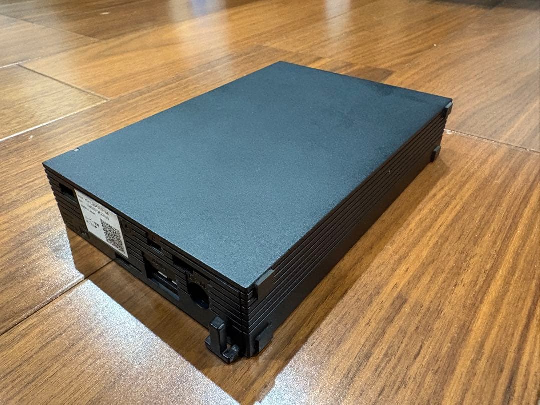 BUFFALO ハードディスク HD-LDS4.0U3-BA 4TB